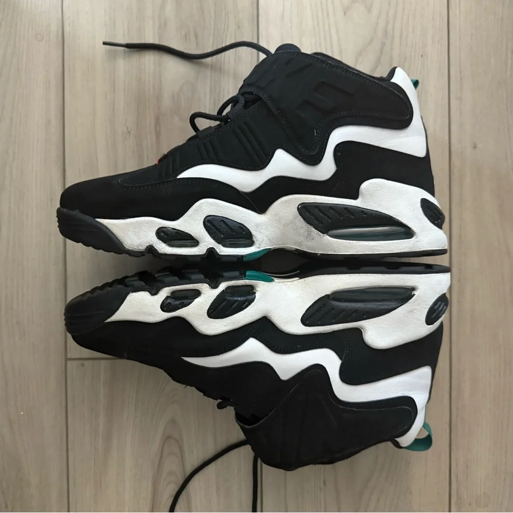 Nike Air Mx Griffey 1 Freshwater - Picture 10 of 12